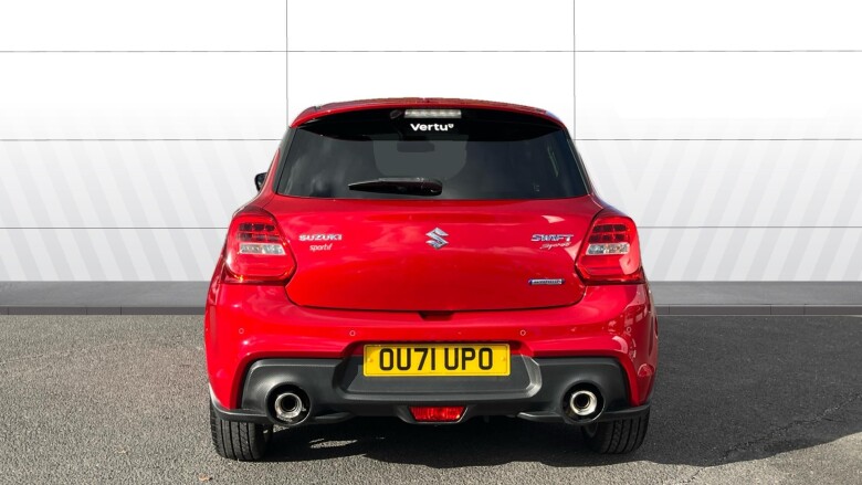 Suzuki Swift 1.4 Boosterjet 48V Hybrid Sport 5dr Petrol Hatchback